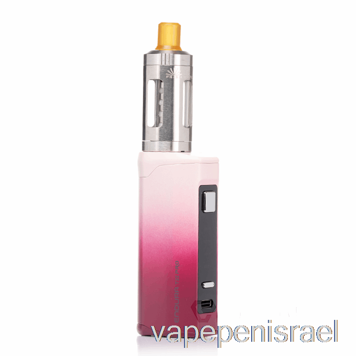 חד פעמי Vape Israel Innokin Endura T22 Pro Kit תרסיס פוקסיה